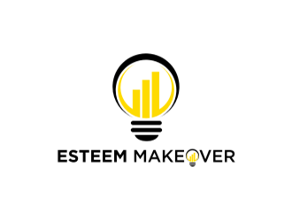 Esteem Makeover logo design by sheilavalencia