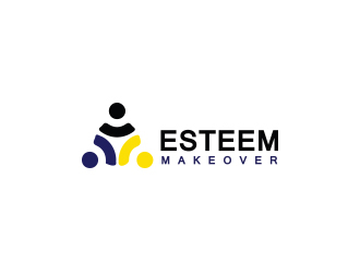 Esteem Makeover logo design by Rexi_777
