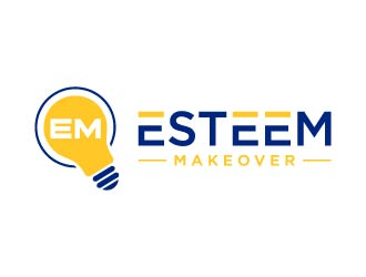 Esteem Makeover logo design by maserik