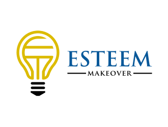 Esteem Makeover logo design by Inaya
