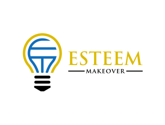 Esteem Makeover logo design by Inaya