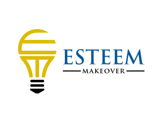 Esteem Makeover logo design by Inaya