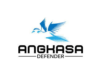 Angkasa Defender logo design by Rexi_777