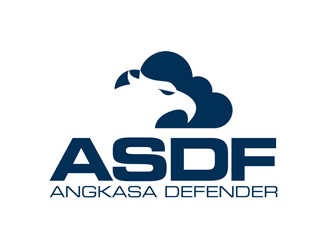 Angkasa Defender logo design by kunejo