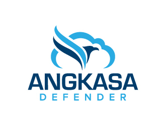 Angkasa Defender logo design by jaize