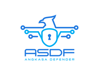 Angkasa Defender logo design by Gopil