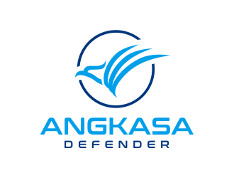 Angkasa Defender logo design by excelentlogo