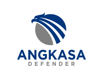 Angkasa Defender logo design by excelentlogo