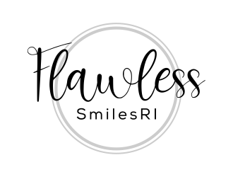 Flawless SmilesRI logo design by cintoko