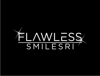 Flawless SmilesRI logo design by BintangDesign