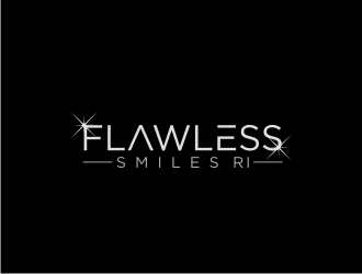 Flawless SmilesRI logo design by BintangDesign