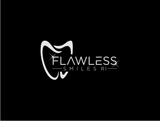 Flawless SmilesRI logo design by BintangDesign