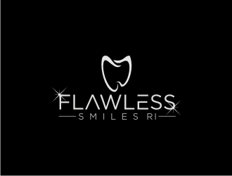 Flawless SmilesRI logo design by BintangDesign