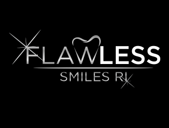Flawless SmilesRI logo design by cahyobragas