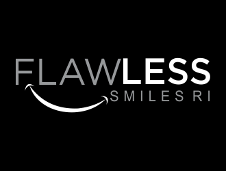 Flawless SmilesRI logo design by cahyobragas