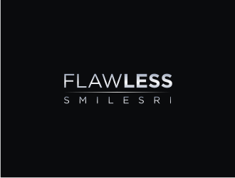 Flawless SmilesRI logo design by narnia