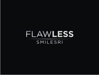 Flawless SmilesRI logo design by narnia