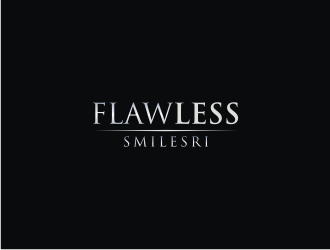 Flawless SmilesRI logo design by narnia