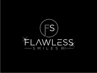 Flawless SmilesRI logo design by BintangDesign