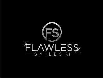 Flawless SmilesRI logo design by BintangDesign
