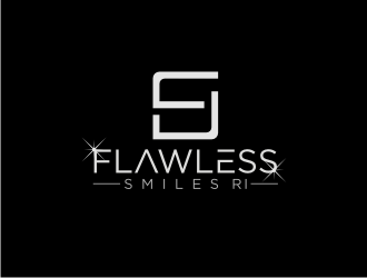 Flawless SmilesRI logo design by BintangDesign