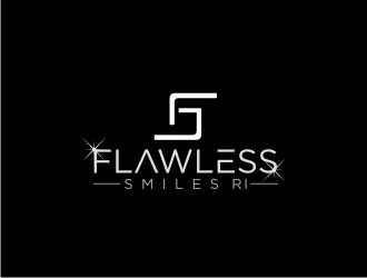 Flawless SmilesRI logo design by BintangDesign