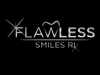 Flawless SmilesRI logo design by cahyobragas