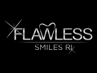 Flawless SmilesRI logo design by cahyobragas