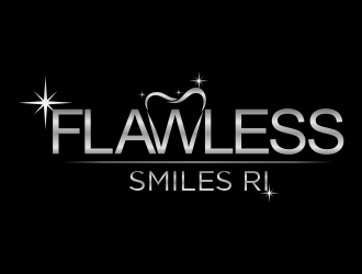 Flawless SmilesRI logo design by cahyobragas