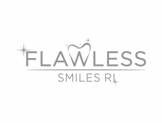 Flawless SmilesRI logo design by cahyobragas