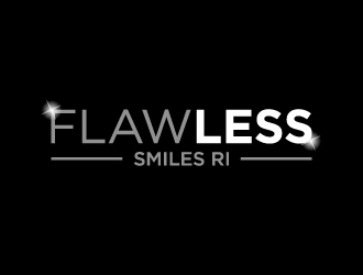 Flawless SmilesRI logo design by cybil