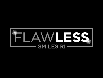 Flawless SmilesRI logo design by cybil