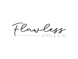 Flawless SmilesRI logo design by pambudi