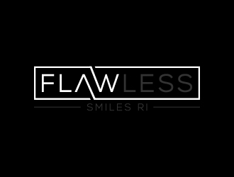 Flawless SmilesRI logo design by pambudi