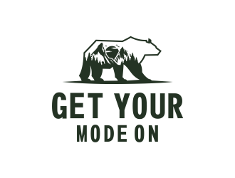 Get Your Mode On logo design by grafisart2