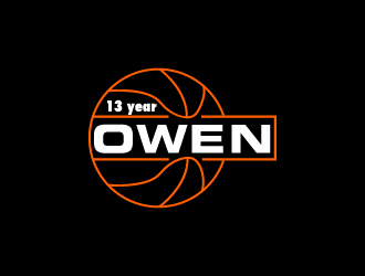 Owen logo design by pilKB