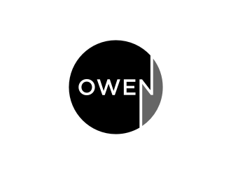 Owen logo design by Inaya