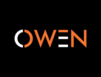 Owen logo design by cahyobragas
