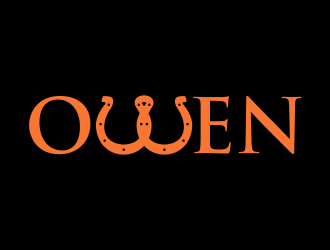 Owen logo design by cahyobragas
