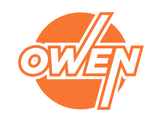 Owen logo design by cahyobragas