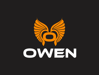 Owen logo design by santrie
