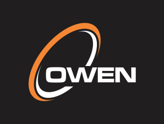 Owen logo design by santrie