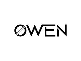Owen logo design by Purwoko21