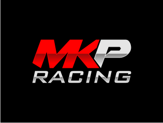 MKP Racing logo design by Gravity