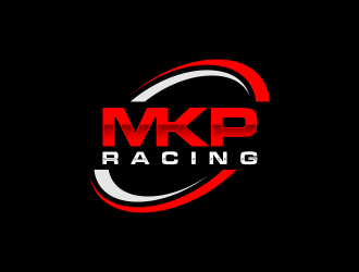 MKP Racing logo design by GassPoll