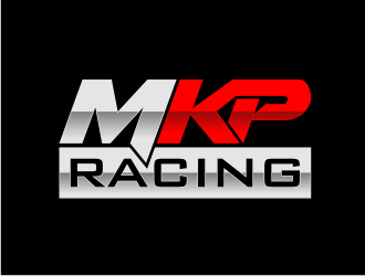 MKP Racing logo design by Gravity