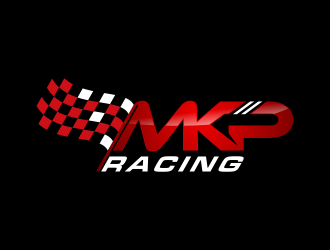 MKP Racing logo design by qonaah