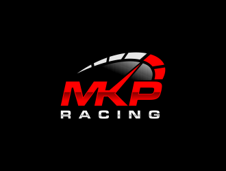 MKP Racing logo design by GassPoll
