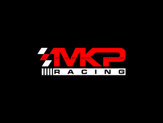 MKP Racing logo design by RIANW