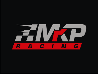 MKP Racing logo design by christabel